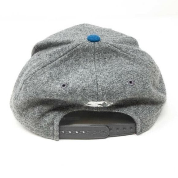 90s Vintage Starter San Jose Sharks Melton Hat NHL - Picture 4 of 7